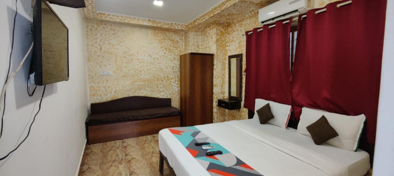 Hotel Cape Grace Goa Eski Goa Dış mekan fotoğraf