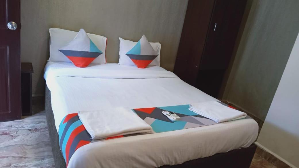 Hotel Cape Grace Goa Eski Goa Dış mekan fotoğraf