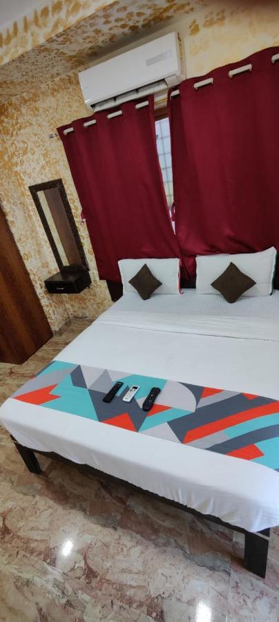 Hotel Cape Grace Goa Eski Goa Dış mekan fotoğraf