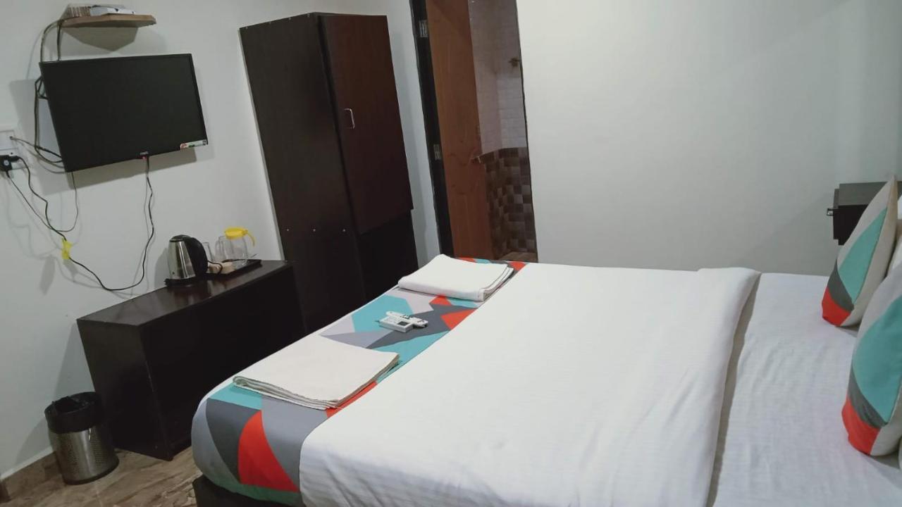 Hotel Cape Grace Goa Eski Goa Dış mekan fotoğraf